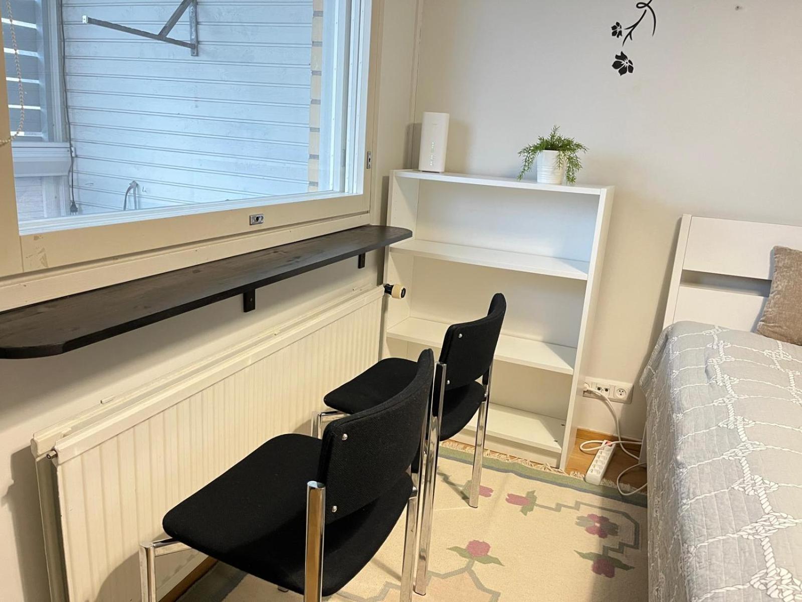 Private Rooms Near Metro, Free Parking,Direct Bus From Airport Helsingfors Exteriör bild