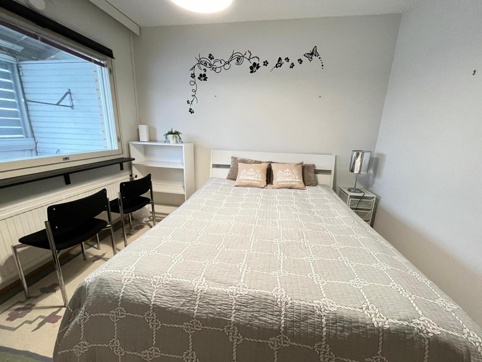 Private Rooms Near Metro, Free Parking,Direct Bus From Airport Helsingfors Exteriör bild